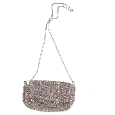 Clutch (Beige, Roze) van Zara Basic Collection