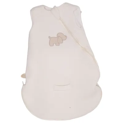 Gigoteuse (Blanc) de Nattou Coton, Polyester