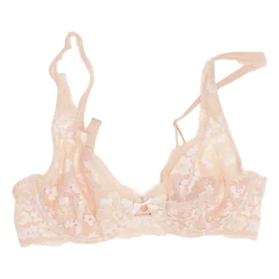 BH (Beige, Vit) från Victoria's Secret Elastan, Lyocell, Polyamid, Återvunnen polyester