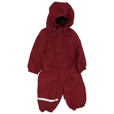 Overall (Röd) från Reima Polyester, Polyuretan