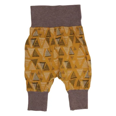 Harem pants (Yellow, Brown, Green)