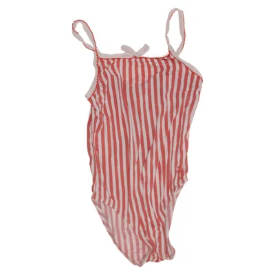 Baddräkt (Röd, Vit) från Petit Bateau