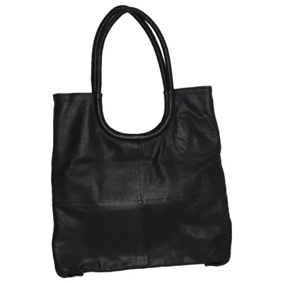 Handbag (Black) from Legend Leather