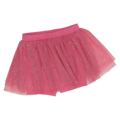 Tylnederdel (Pink, Sølv) fra Kuniboo Bomuld, Elastan, Polyester