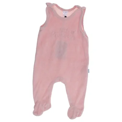 Rompers (Pink) from Little One Cotton, Polyester