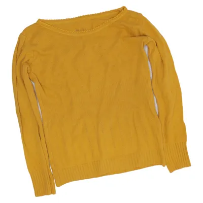 Sweater (Yellow) from Noa Noa Miniature Cotton