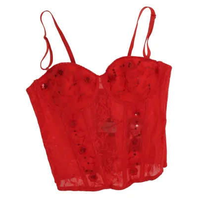 Bustier (V526) from Sexkiss Polyamide