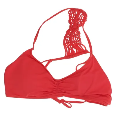 Haut de bikini (Rouge) de Aerie Élasthane, Polyamide