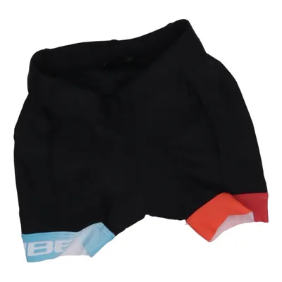 Cykelshorts (Sort, Flerfarvet) fra Cube Elastan, Polyamid