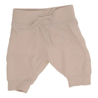 Joggingbroek (Beige) van Dopo Dopo Newborn Katoen