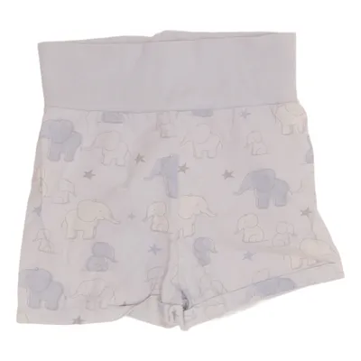 Pajama shorts (Gray, Multicolored) from Småfolk Cotton