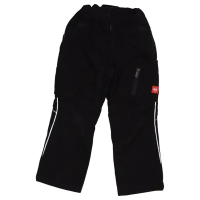 Work pants (Black) from Engelbert Strauss Cotton, Polyester