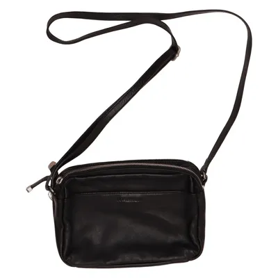 Shoulder-bag (Black) from Fratelli