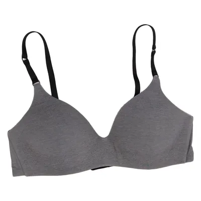 Bra (Gray, Black) from Sloggi