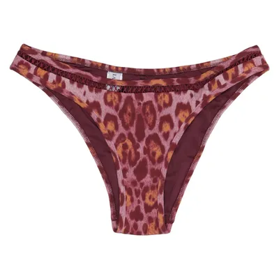 Bikini bottom (Purple, Brown, Yellow) from La Perla
