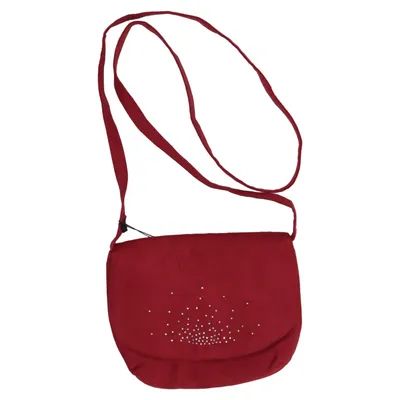 Sac à bandoulière (Rouge) de LDADPR