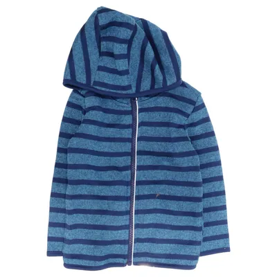 Fleecejacka (Blå) från Hey Dude Återvunnen polyester