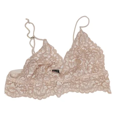 Bralette (Beige) from Cosabella Elastane, Polyamide, Viscose
