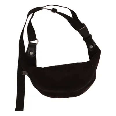 Waist bag (Black) from HXTN Supply