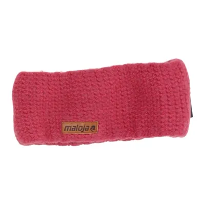 Headband (Pink) from Maloja Acrylic, Elastane, Polyamide, Polyester, Wool