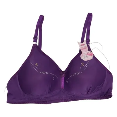 Bra (Purple) from Stinna