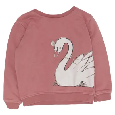 Sweatshirt (Pink) von Palomino by C&A Baumwolle, Polyester