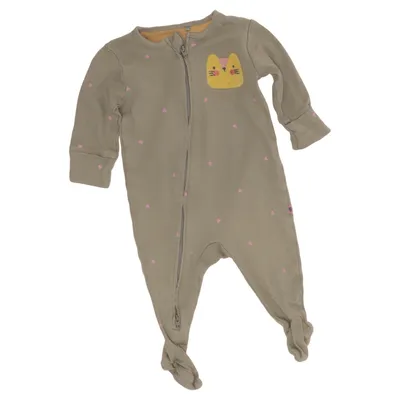 Sparkdräkt (Grön, Rosa, Gul) från Next Baby Bomull