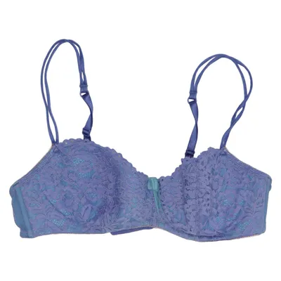 Bra (Blue) from B.Tempt'd Elastane, Polyamide, Polyester