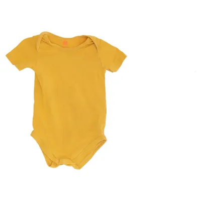 Body (Yellow) from Reima Cotton, Elastane