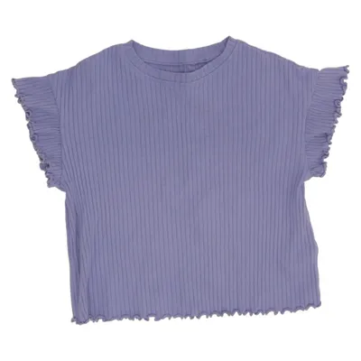 Top (Blue) from Next Cotton, Elastane