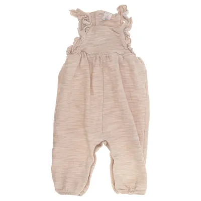 Sparkdräkt (Beige) från Topomini Bomull