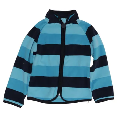 Fleece jas (Blauw) van Rain Essentials Polyester