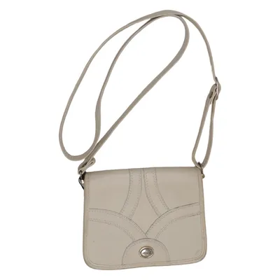 Shoulder-bag (Beige) from Ariane