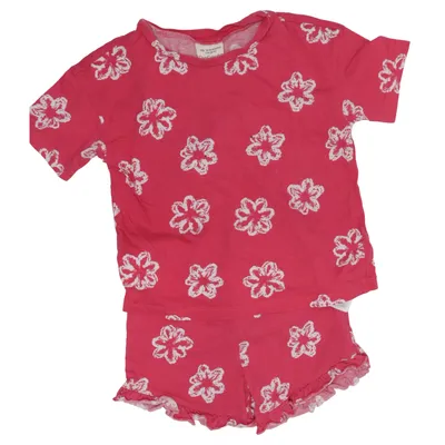Set (Pink, White) from DeFacto Cotton
