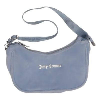 Shoulder-bag (Blue) from Juicy Couture Elastane, Polyester