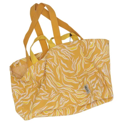 Canvas bag (Yellow, White, Multicolored) from My Little Box