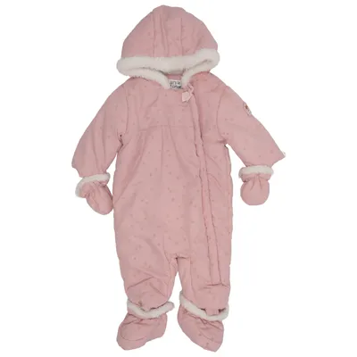 Overall (Pink) from Baby Club by C&A Polyester