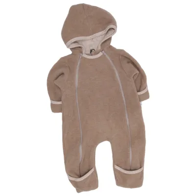 Overall (Beige) from Iobio Organic cotton, Wool