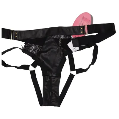 Garter belt (Black) from Private Collection