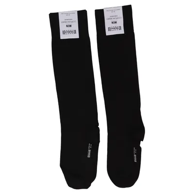 Kniekousen (Cotton Velvet Knee-Highs) van Wolford Katoen, Elastaan, Polyamide
