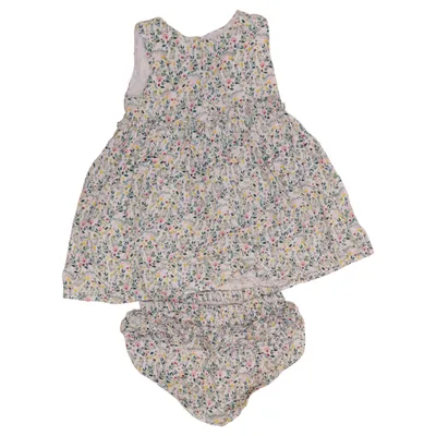 Set (White, Multicolored) from Bouchara Cotton