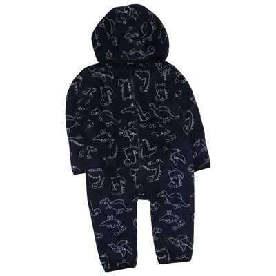 Onesie (Blue) from Topomini Polyester