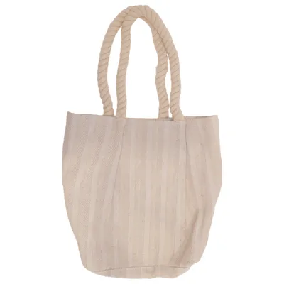 Beach bag (Beige) from Infinity Cotton