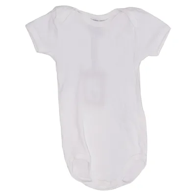 Body (White) from Petit Bateau Cotton