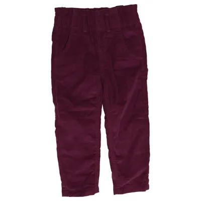 Corduroy pants (Purple) from Alana Organic cotton