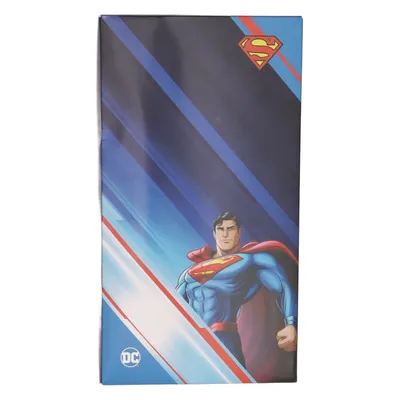 Body (Blå, Flerfarvet) fra Superman Bomuld