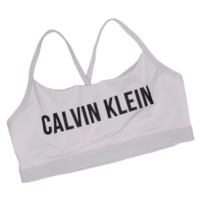 Sports-BH (Hvid) fra Calvin Klein Performance