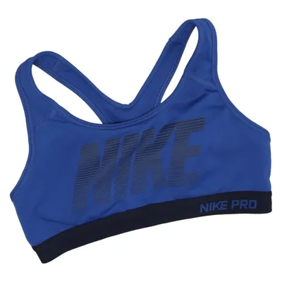 Sport-BH (Blau) von Nike Pro