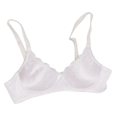 Soutien-gorge (Blanc) de Naturana Polyester