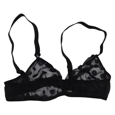 Bralette (Sort, Blå) fra Simone Perele